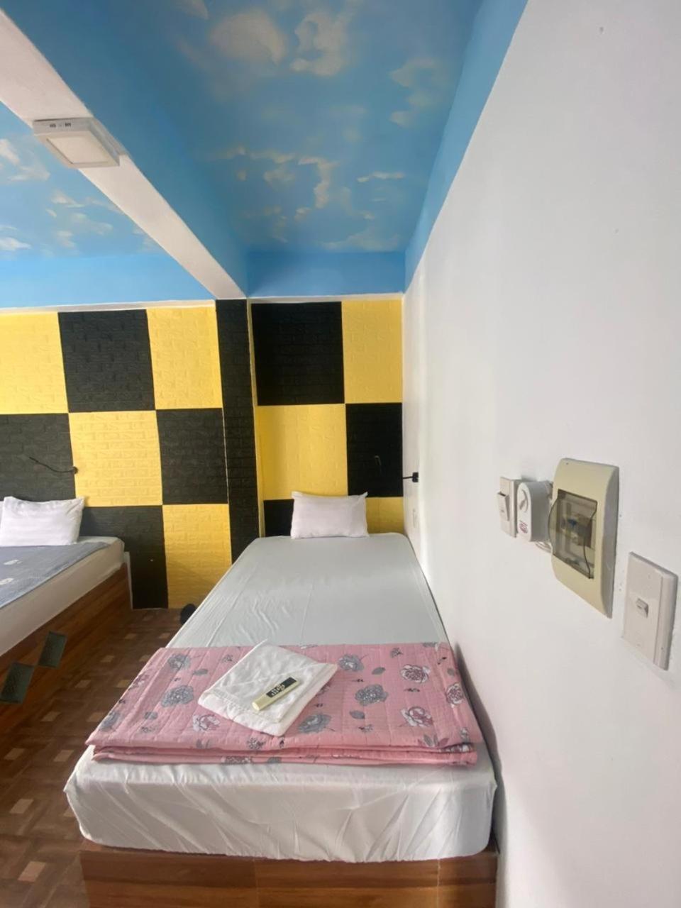 Vang Vieng Ruby Backpackers Hostel Exterior foto